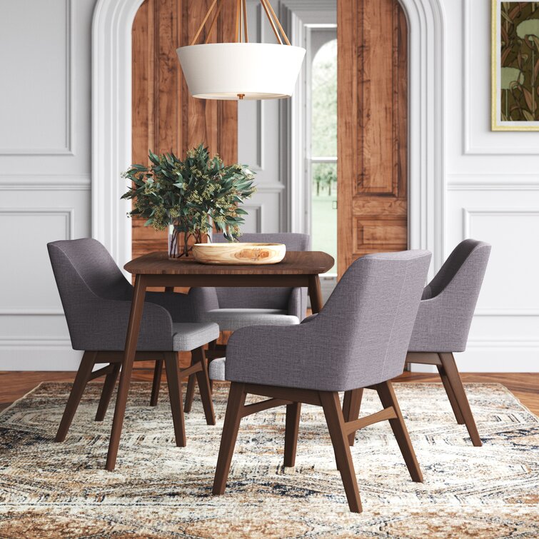 Modern 5 discount piece dining set